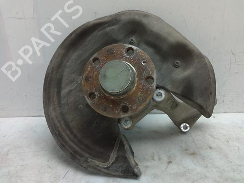 Left rear steering knuckle VW SHARAN (7N1, 7N2) 2.0 TDI | BP29386551M27 