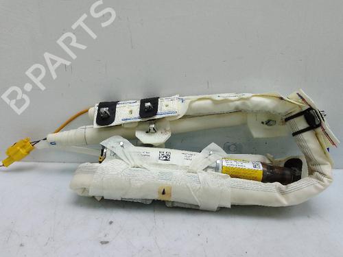 Used Right curtain airbag FORD C-MAX II (DXA/CB7, DXA/CEU) 1.0 EcoBoost (100 hp) 23653848