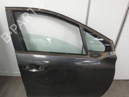 Right front door PEUGEOT 208 I (CA_, CC_) 1.2 VTI 82 | BP23127196C3 