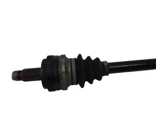 Left rear driveshaft BMW 3 Convertible (E93) | BP24463873M40 - Image 2