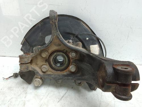 Left front steering knuckle NISSAN X-TRAIL III (T32_, T32R, T32RR) 1.3 DIG-T | BP27625556M25 