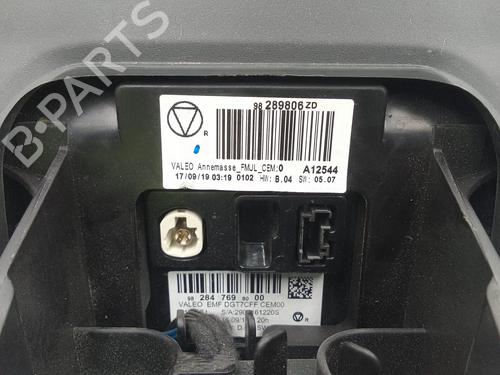 Display CITROËN C4 CACTUS 1.2 THP 110 | BP29477206C48 