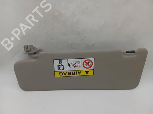 Right sun visor DACIA SANDERO II 1.5 Blue dCi 95 (B8JL) | BP30192298I2 