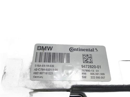 Electronic module BMW X3 (G01, F97, G08) sDrive 18 d | BP31876755M83
