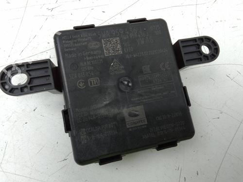 Módulo eletrónico Módulo eletrónico CUPRA FORMENTOR (KM7, KMP) 2.0 TDI 4Drive (150 hp) 19252490 19252490