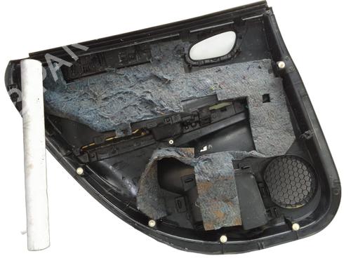 Rear right panel NISSAN PULSAR Hatchback (C13) 1.2 DIG-T | BP29880275C61