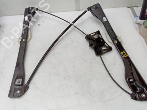 Used Front left window mechanism Front left window mechanism SKODA FABIA III (NJ3) 1.4 TDI (90 hp) 18873091 18873091