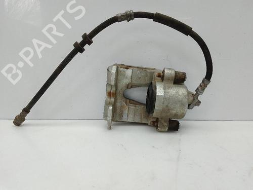 Left front brake caliper VW POLO V (6R1, 6C1)  | BP23087706M105 
