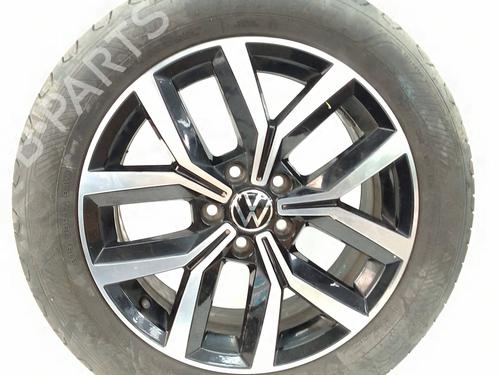 Used Rim VW PASSAT B8 (3G2, CB2) 2.0 TDI 4motion (150 hp) 26053923