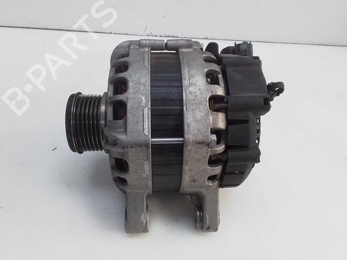 Used Alternator PEUGEOT 208 I (CA_, CC_) 1.2 VTI 82 (82 hp) 28621499