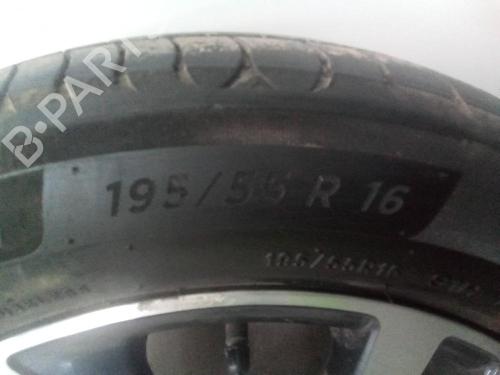 Rim PEUGEOT 208 II (UB_, UP_, UW_, UJ_) 1.5 BlueHDI 100 | BP22521624C45