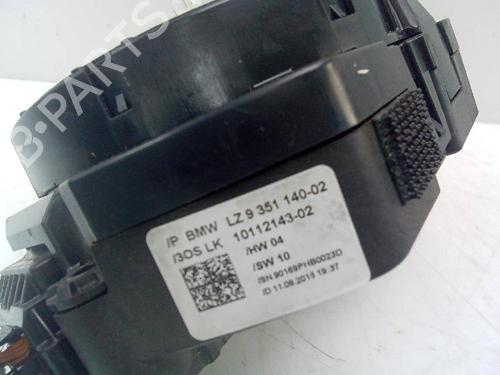 Used Headlight switch BMW 2 Coupe (F22, F87) 218 d (150 hp) 18588385