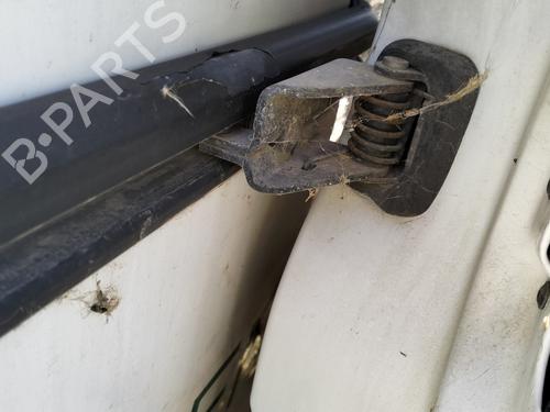 Used Hinge/Door check strap RENAULT TRAFIC II Van (FL) 1.9 dCi 80 (FL0B) (82 hp) 30613990