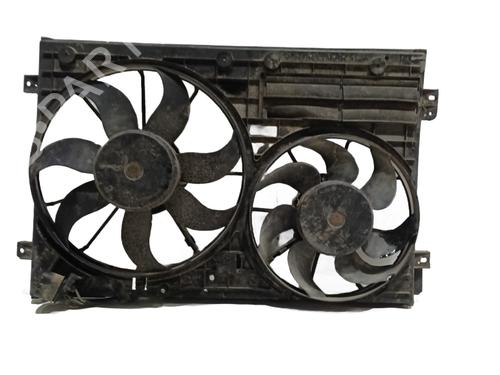 Used Radiator fan Radiator fan VW GOLF VI (5K1) 1.6 TDI (105 hp) 33688338 33688338