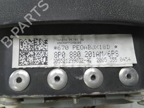 Driver airbag AUDI A3 (8P1) 1.9 TDI | BP19449304C9 