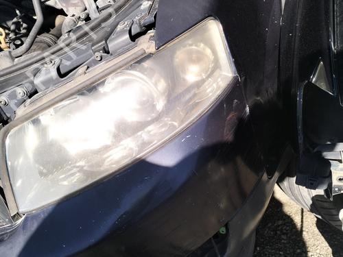 Used Left front steering knuckle AUDI A4 B7 (8EC) 3.0 TDI quattro (204 hp) 33163601