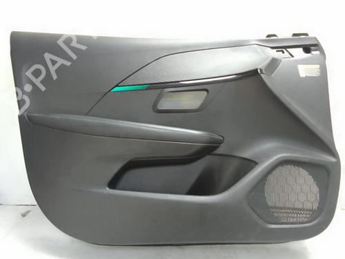 Venstre frontpanel PEUGEOT 208 II (UB_, UP_, UW_, UJ_) 1.2 PureTech 100 (101 hp) 29628031