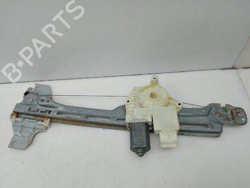 Used Rear left window mechanism PEUGEOT 308 II (LB_, LP_, LW_, LH_, L3_) 1.2 THP 130 (131 hp) 24543519