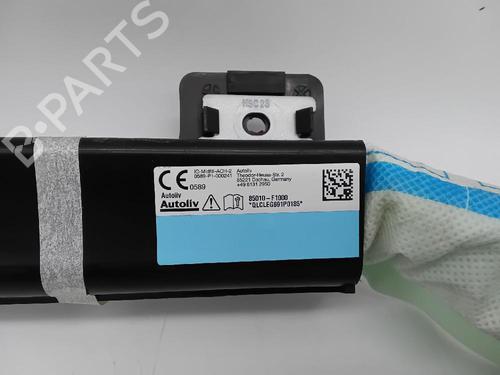 Left curtain airbag KIA SPORTAGE IV (QL, QLE) 1.7 CRDi | BP27172986C11 