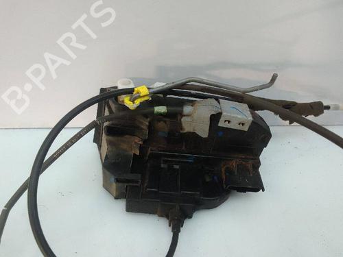 Rear right lock NISSAN JUKE (F15) 1.2 DIG-T | BP20671454C99 