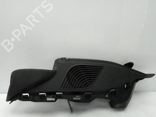 Tailgate trim BMW 1 (F21) 116 d 51467221043