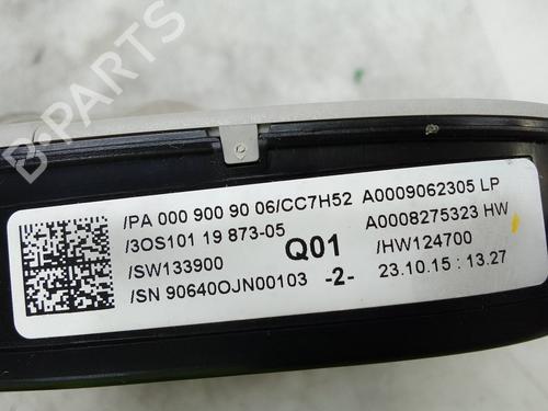 Interior roof light MERCEDES-BENZ GLC (X253) 220 d 4-matic (253.905, 253.903) | BP26055380I8 