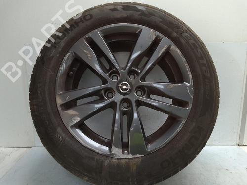 Rim OPEL ASTRA K (B16) 1.6 CDTi (68) | BP26651603C45 