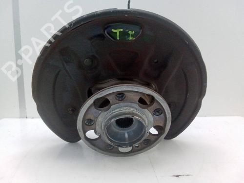 Left rear steering knuckle MERCEDES-BENZ GLC Coupe (C253) 300 de 4-matic (253.311) | BP18591602M27 