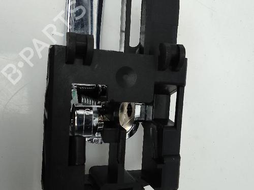 Front right interior door handle NISSAN QASHQAI / QASHQAI +2 I (J10, NJ10, JJ10E) 2.0 dCi | BP23142636I14 