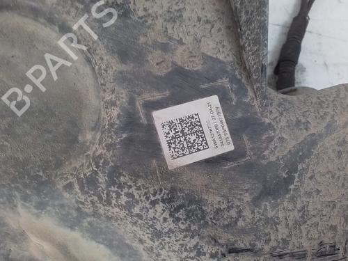 AdBlue tank VW GOLF VIII (CD1, DA1) 2.0 TDI | BP29396385M85 