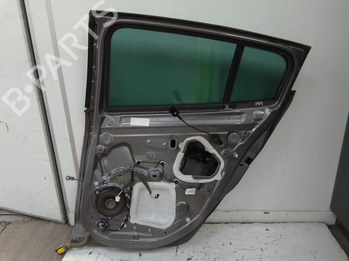Right rear door RENAULT MEGANE III Hatchback (BZ0/1_, B3_) 1.2 TCe (BZ2B, BZ11) | BP27889107C5 