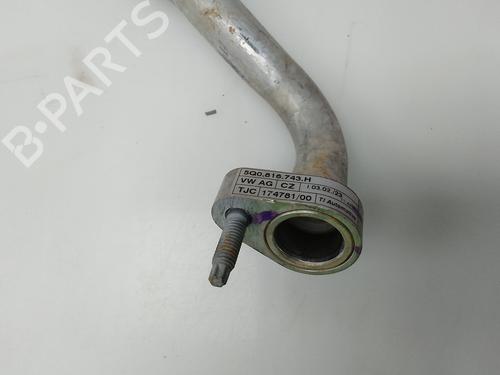 AC pipe SEAT LEON (KL1, KLG) 1.5 TGI CNG | BP28150825M126