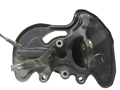 Used Left front steering knuckle Left front steering knuckle MERCEDES-BENZ C-CLASS (W204) C 180 CGI (204.031) (156 hp) 35753261 35753261