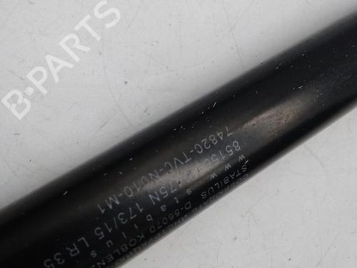Tailgate lift support HONDA CIVIC IX (FK) 1.6 i-DTEC (FK3) 74820TV0N010