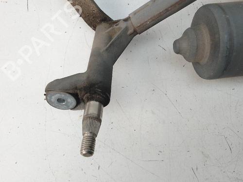 Front wiper motor JAGUAR XJ (X351)  | BP18839498M29 