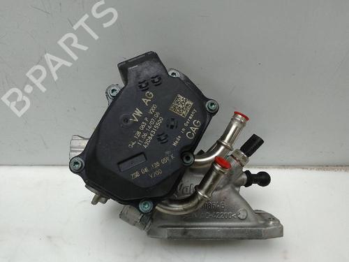 Throttle body VW GOLF VII (5G1, BQ1, BE1, BE2)  | BP26232398M82 