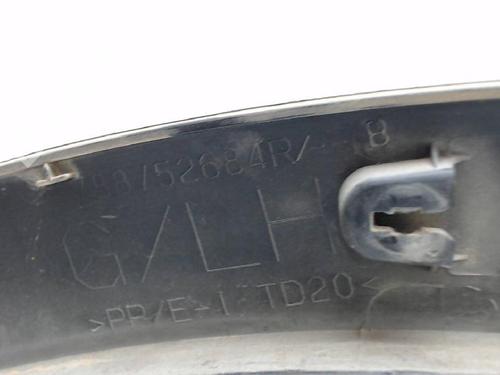 Rear left wheel arch trim RENAULT KADJAR (HA_, HL_) 1.6 dCi 130 (HLA4) | BP22719440C136 