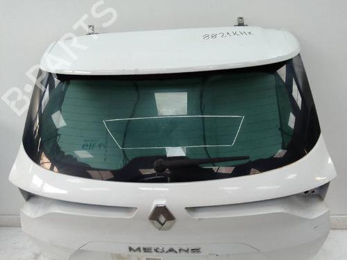 Tailgate RENAULT MEGANE IV Hatchback (B9A/M/N_)  | BP19697176C6 