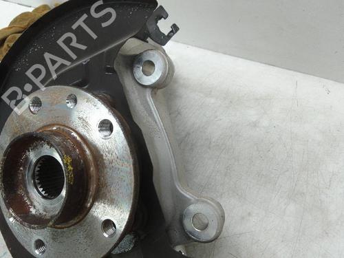 Used Right front steering knuckle NISSAN QASHQAI III (J12) 1.3 DIG-T (140 hp) 18737808