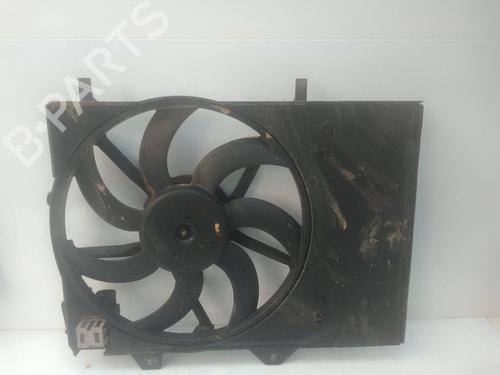 Used Radiator fan Radiator fan 22214641 22214641