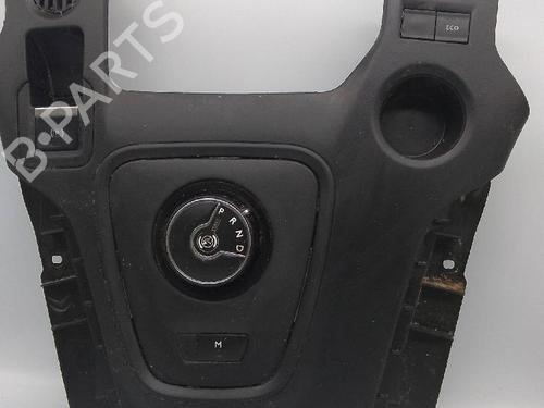 Gear lever PEUGEOT RIFTER 1.5 BlueHDi 130 | BP25018597M90 