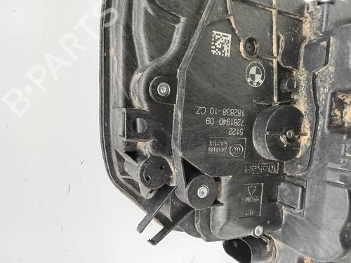 Used Rear right lock BMW 2 Active Tourer (F45) 216 d (116 hp) 23948404