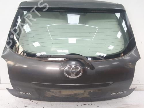 Tailgate TOYOTA AURIS (_E15_) 1.4 D-4D (NDE150_, NDE150R) | BP29386522C6 