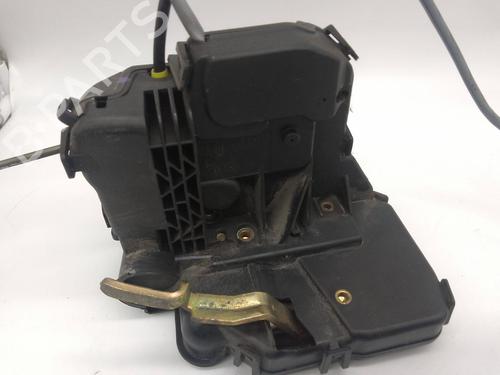 Front left lock MERCEDES-BENZ C-CLASS Coupe (CL203) C 220 CDI (203.708) | BP28145811C98 