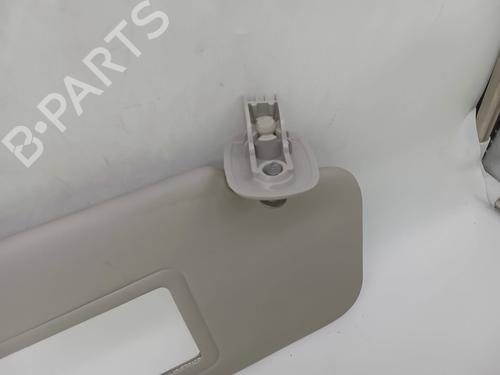 Right sun visor DACIA SANDERO II 1.5 Blue dCi 95 (B8JL) | BP30192298I2 