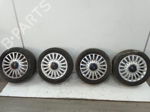 Used Rim FIAT 500 (312_) 1.2 (312AXA1A) (69 hp) 29477263