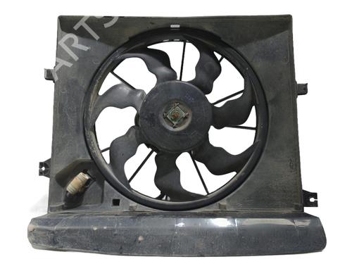 Used Radiator fan KIA VENGA (YN) 1.4 CVVT (90 hp) 31643494