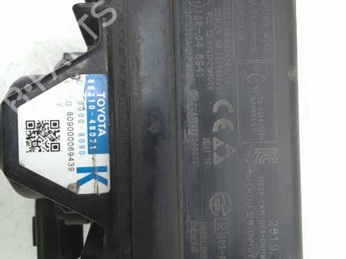 Used Electronic module Electronic module TOYOTA PRIUS PLUS (_W4_) 1.8 Hybrid (ZVW40W, ZVW41W) (136 hp) 19091890 19091890