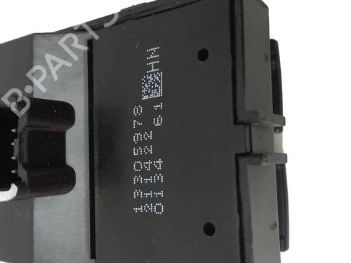 Left front window switch OPEL ASTRA J (P10) 1.4 (68) | BP19642972I27 - Image 2
