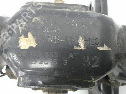 Engine mount SEAT CORDOBA (6L2)  | BP24218796M89 